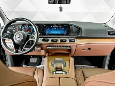 Mercedes-Benz GLE New Energy