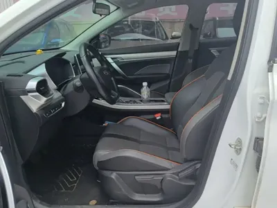 Geely Binyue