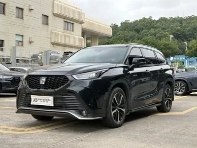 Toyota Crown Kluger