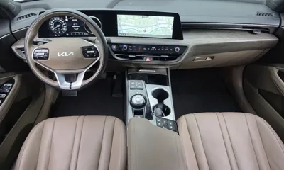 Kia K8