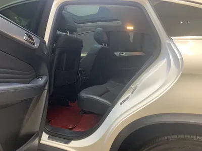 Mercedes-Benz GLE Coupe