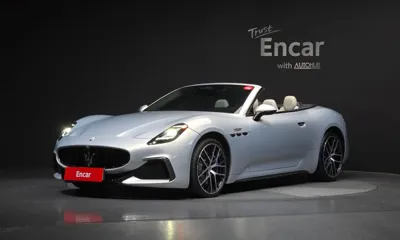 Maserati Gran Cabrio