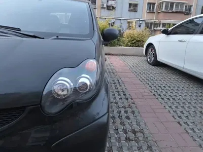 BYD F0