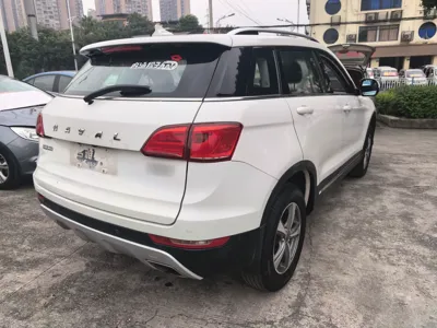 Haval H6 Coupe