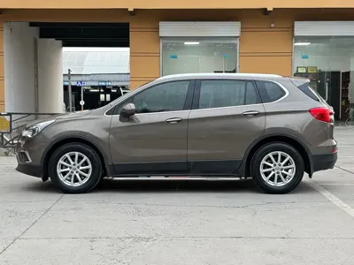 Buick Envision Plus