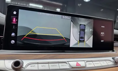 Kia K9