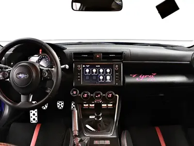 Subaru BRZ