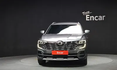 Renault-KoreaSamsung QM6