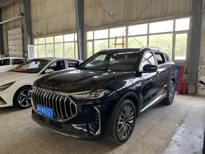 Jetour X70 Plus