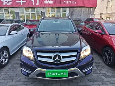 Mercedes-Benz GLK-Class