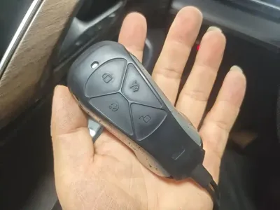 Xpeng P5