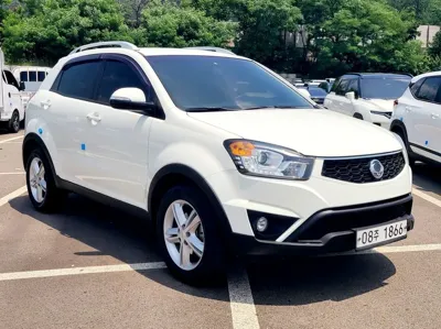KG_Mobility_Ssangyong KORANDO