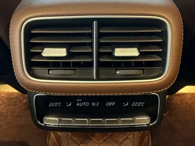 Mercedes-Benz 奔驰GLE(进口)