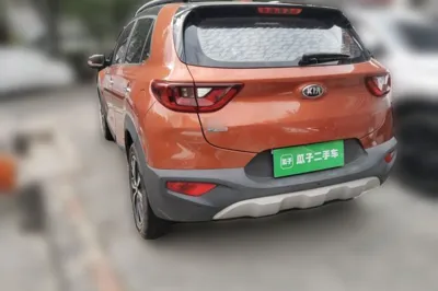 Kia kx1 Stonic