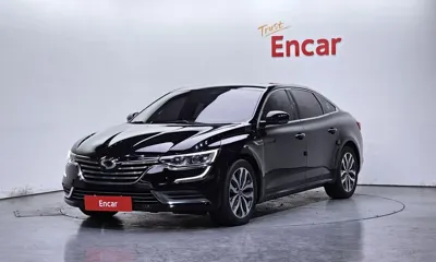 Renault-KoreaSamsung SM6