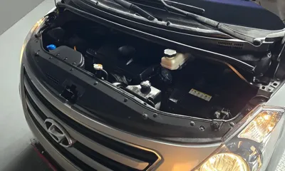 Hyundai Starex
