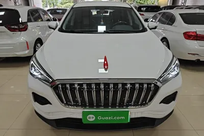 Hongqi E-HS3