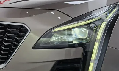 Cadillac XT4