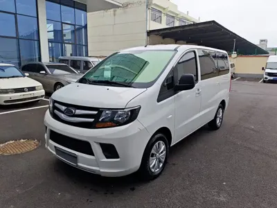 JAC Refine Refine M3