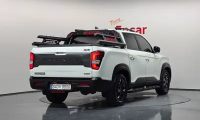 KG_Mobility_Ssangyong Musso
