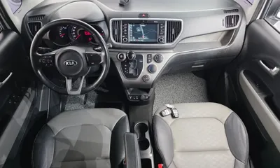 Kia Ray