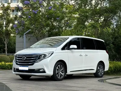 GAC Motor Trumpchi M8