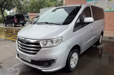 JAC Refine M3