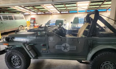 Jeep Wrangler