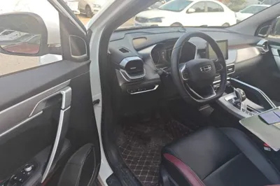 Geely Auto Coolray