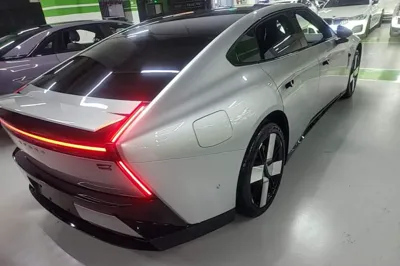 Xpeng P7