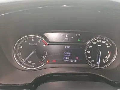 Cadillac XT6