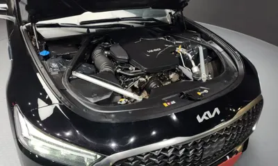Kia K9