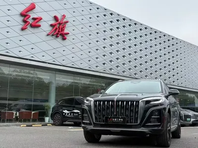 Hongqi Hongqi HS3 PHEV