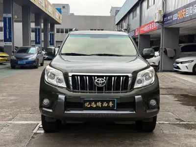 Toyota Prado (Import)