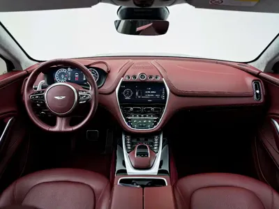 Aston Martin DBX