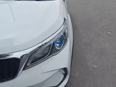 Geely Vision X3