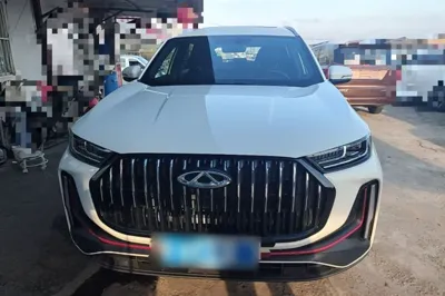 Chery Tiggo 7 Plus