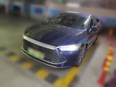 BYD Qin Plus