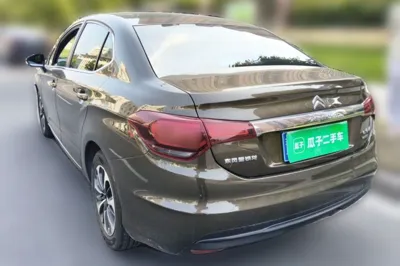 Citroen C4L