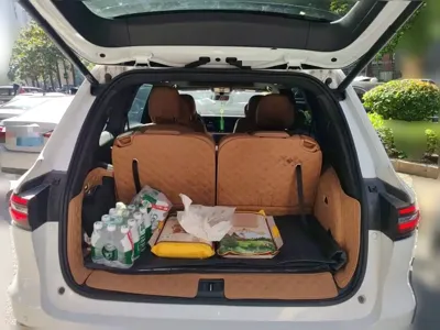 Li Auto Li ONE