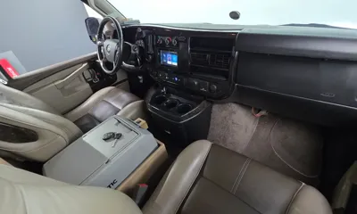Chevrolet Express Van