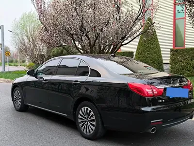 Hongqi Hongqi H7