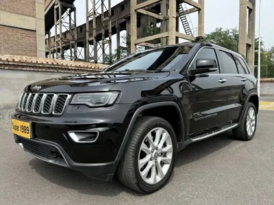 Jeep Grand Cherokee (Import)