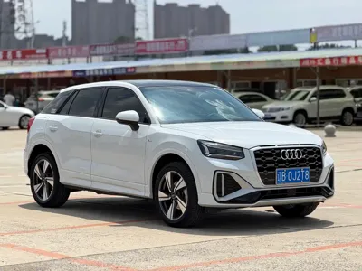 Audi Q2L