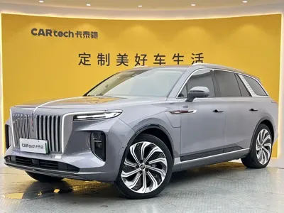 Hongqi Hongqi E-HS9