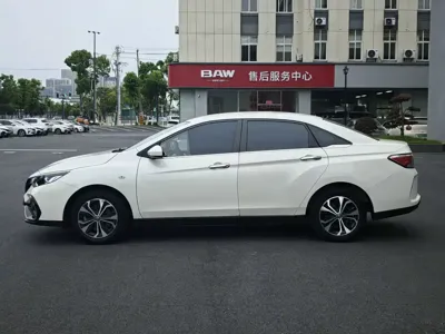 Venucia D60 EV