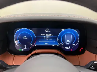 Maserati GranTurismo