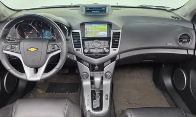 ChevroletGMDaewoo Cruze