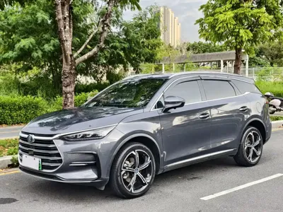 BYD Tang New Energy