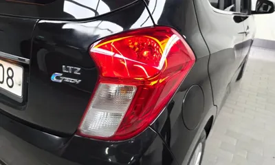 ChevroletGMDaewoo Spark